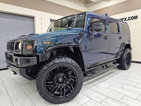 2008 HUMMER H2