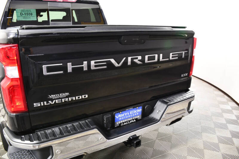 2020 Chevrolet Silverado 1500