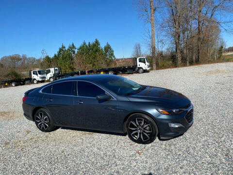 2020 Chevrolet Malibu for sale at Billy Ballew Motorsports in Dawsonville GA