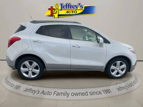 2015 Buick Encore Convenience
