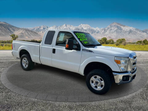 2011 Ford F-250 Super Duty