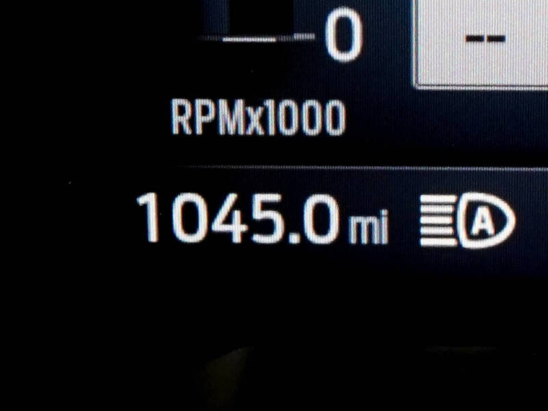 2025 Ford Maverick Lobo