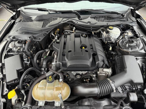 2018 Ford Mustang EcoBoost Premium