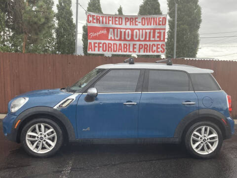 2011 mini cooper countryman deals s all4 for sale