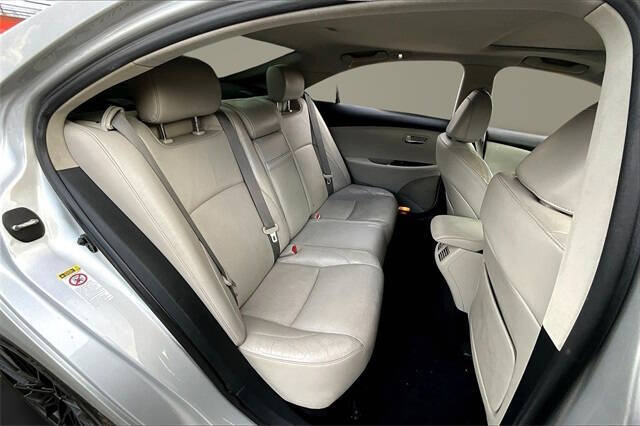 2012 Lexus ES 350