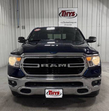 2020 RAM 1500 Big Horn