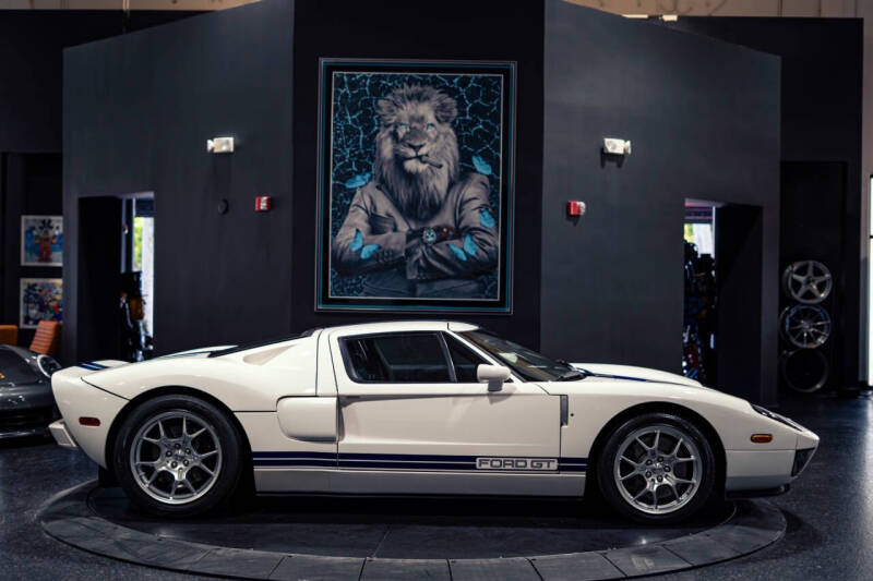 2006 Ford GT