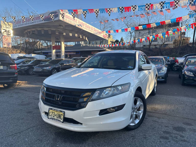 Honda Accord Crosstour's photo