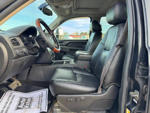 2012 Chevrolet Silverado 3500HD