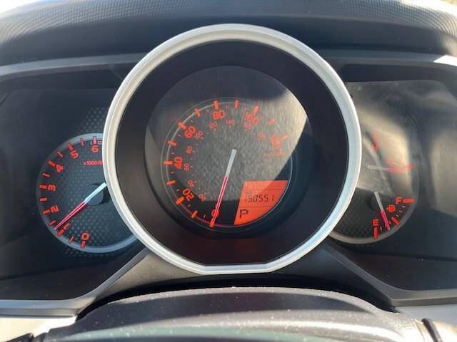 2013 Toyota 4Runner SR5