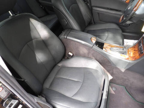 2004 Mercedes-Benz E-Class E 320 4MATIC
