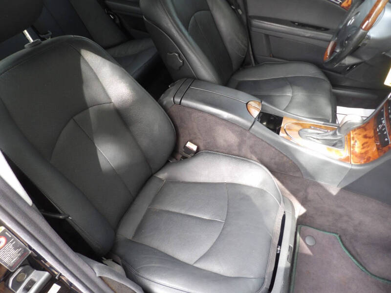 2004 Mercedes-Benz E-Class E 320 4MATIC