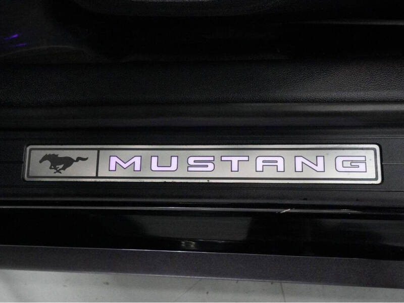 2017 Ford Mustang EcoBoost Premium