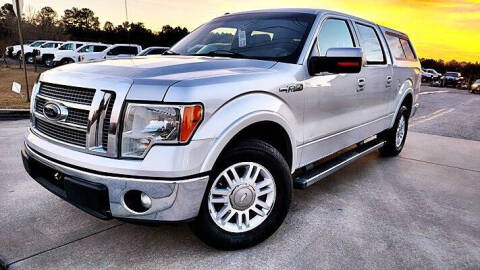 2012 Ford F-150