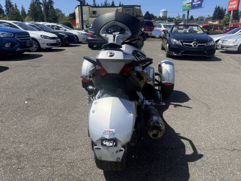 2008 Can-Am Spyder
