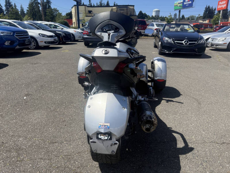 2008 Can-Am Spyder