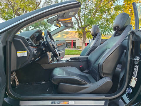 2012 Mercedes-Benz E-Class E 350