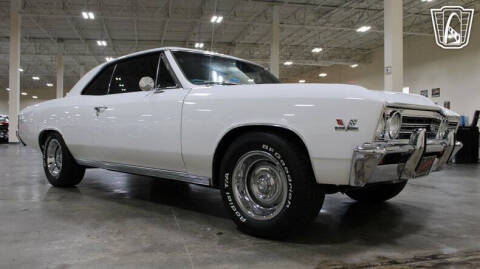 1967 Chevrolet Chevelle