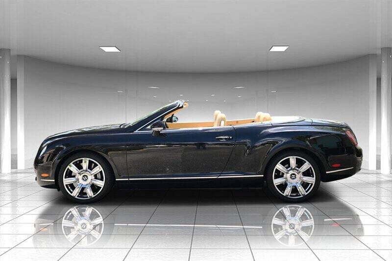 2009 Bentley Continental 2