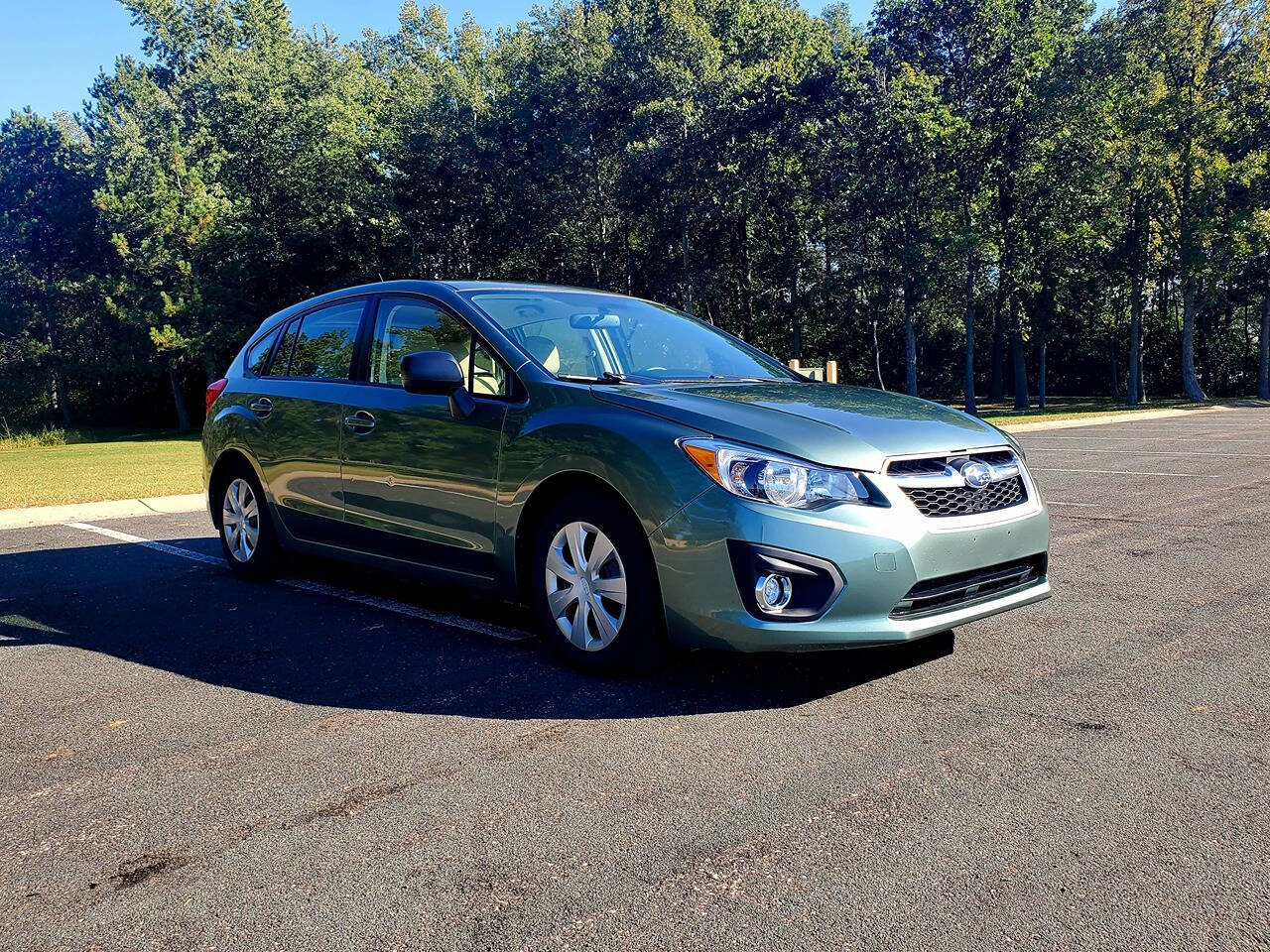 2014 Subaru Impreza for sale at Paradise Automotive, LLC. in Anoka, MN