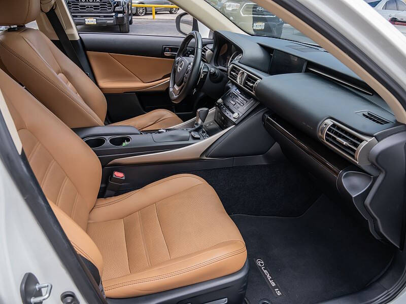 2014 Lexus IS 350