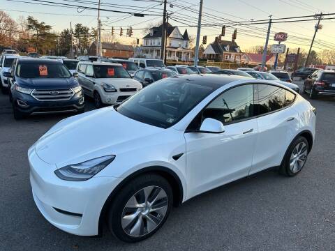 2020 Tesla Model Y for sale at Masic Motors, Inc. in Harrisburg PA