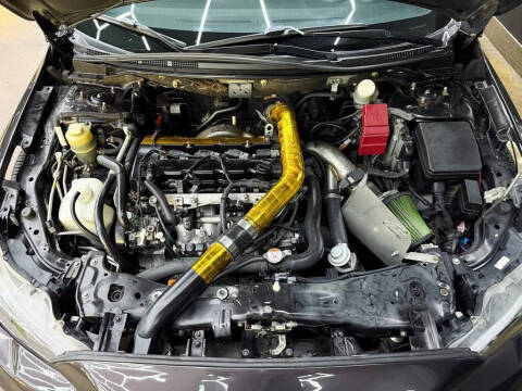 2014 Mitsubishi Lancer Evolution GSR