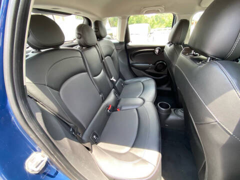 2016 MINI Hardtop 4 Door Cooper