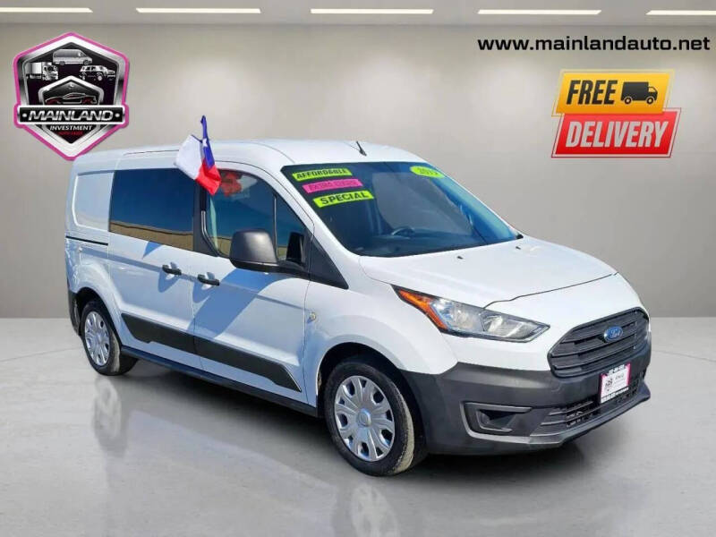 2019 Ford Transit Connect XL