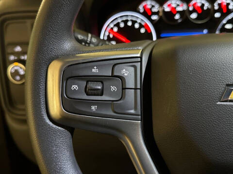 2022 Chevrolet Silverado 1500 Limited Custom