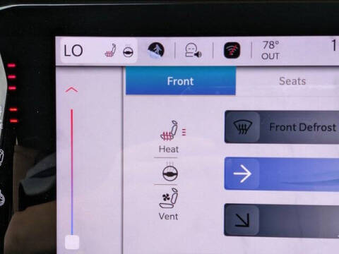 2024 Jeep Grand Wagoneer Series III