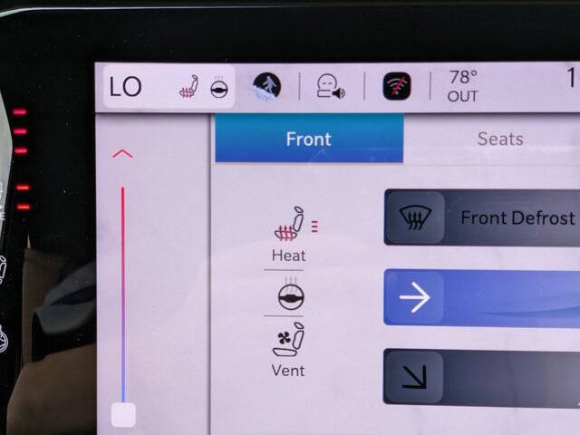 2024 Jeep Grand Wagoneer Series III