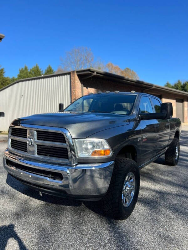 2012 RAM 2500 ST