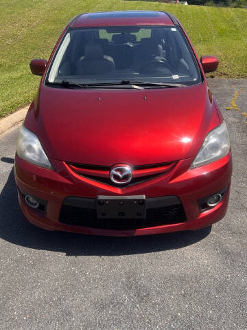 2008 Mazda MAZDA5