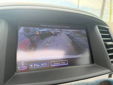 2013 Infiniti JX35