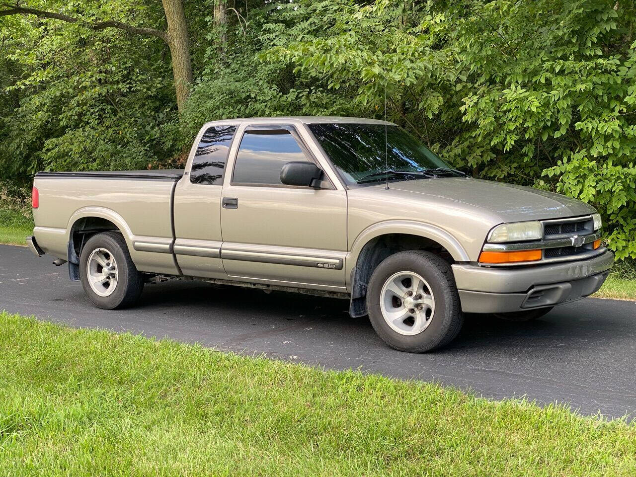 2001 Chevrolet S10 For Sale