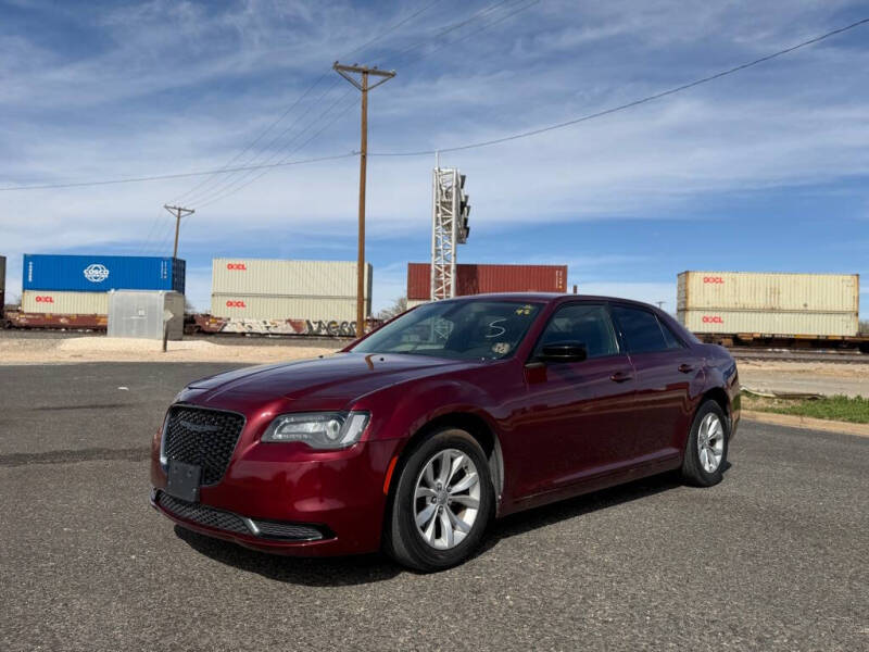 2021 Chrysler 300 Touring