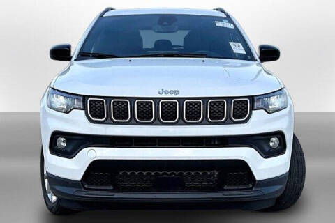 2023 Jeep Compass Latitude Lux