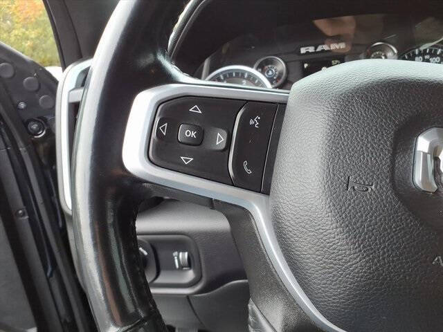 2023 RAM 2500 Big Horn