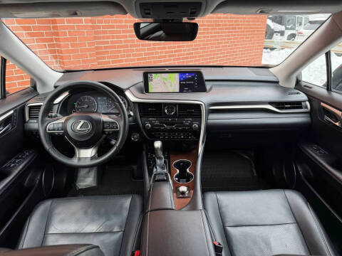 2016 Lexus RX 350 F SPORT