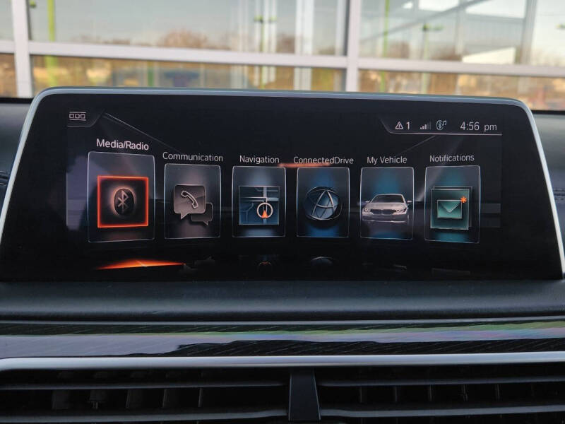 2018 BMW 7 Series 750i xDrive