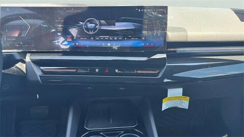 2025 BMW 5 Series 530i xDrive