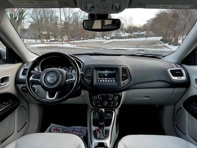 2021 Jeep Compass Latitude
