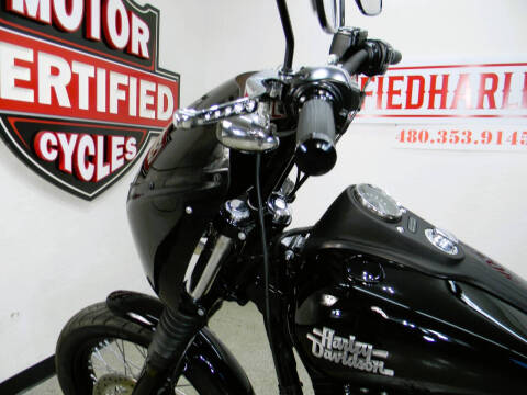 2016 Harley-Davidson Street Bob