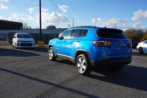2022 Jeep Compass