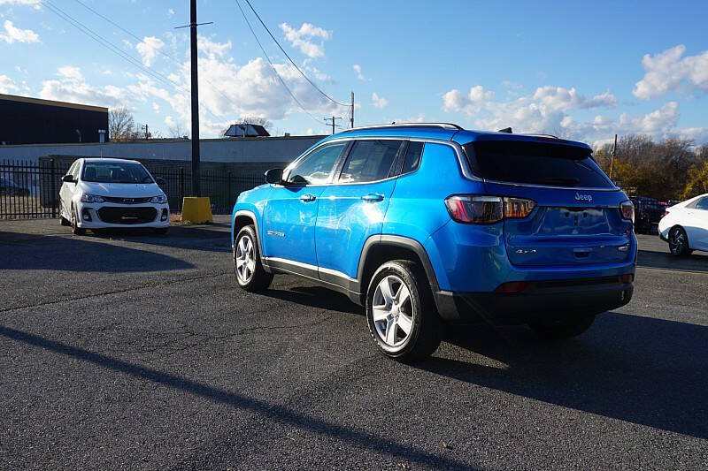 2022 Jeep Compass