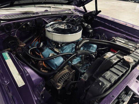 1973 Dodge Challenger