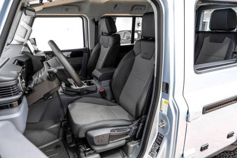 2024 Ineos Grenadier Trialmaster