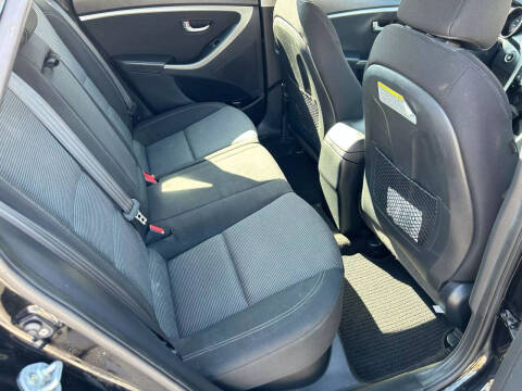 2016 Hyundai Elantra GT