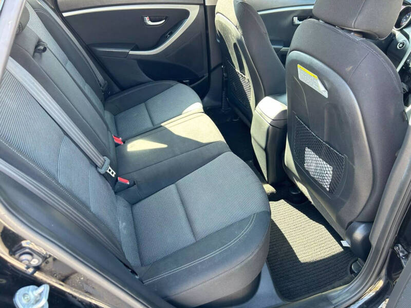 2016 Hyundai Elantra GT